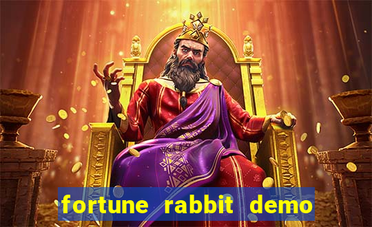 fortune rabbit demo bet 500